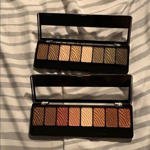Two makeup pallets never been used but are opened